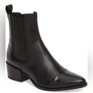 COPY - Vagabond Shoemakers Marja Cap Toe Bootie (OPEN BOX BUT NOT USED)